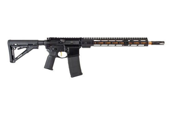 ZEV Technologies Billet Core Elite AR-15 rifle chambered in 5.56 NATO.